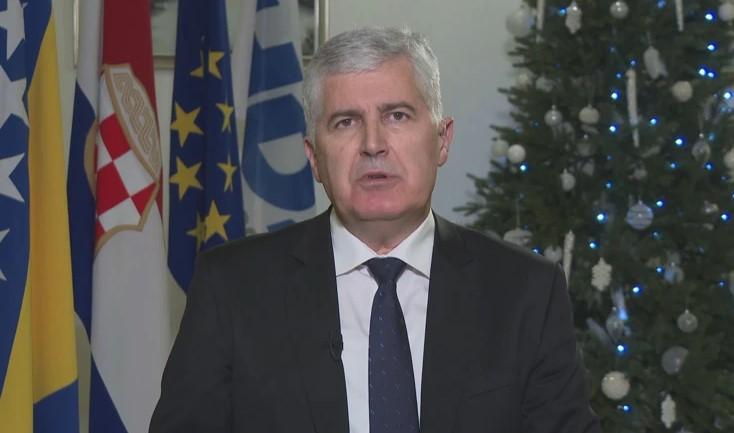 Čović: Bojim se da najbrojniji narod u BiH ide krivim putem