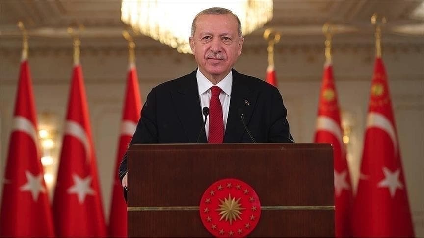 Erdoan: Upućujemo molitvu da nova godina donese mir i blagostanje našem narodu i cijelom čovječanstvu