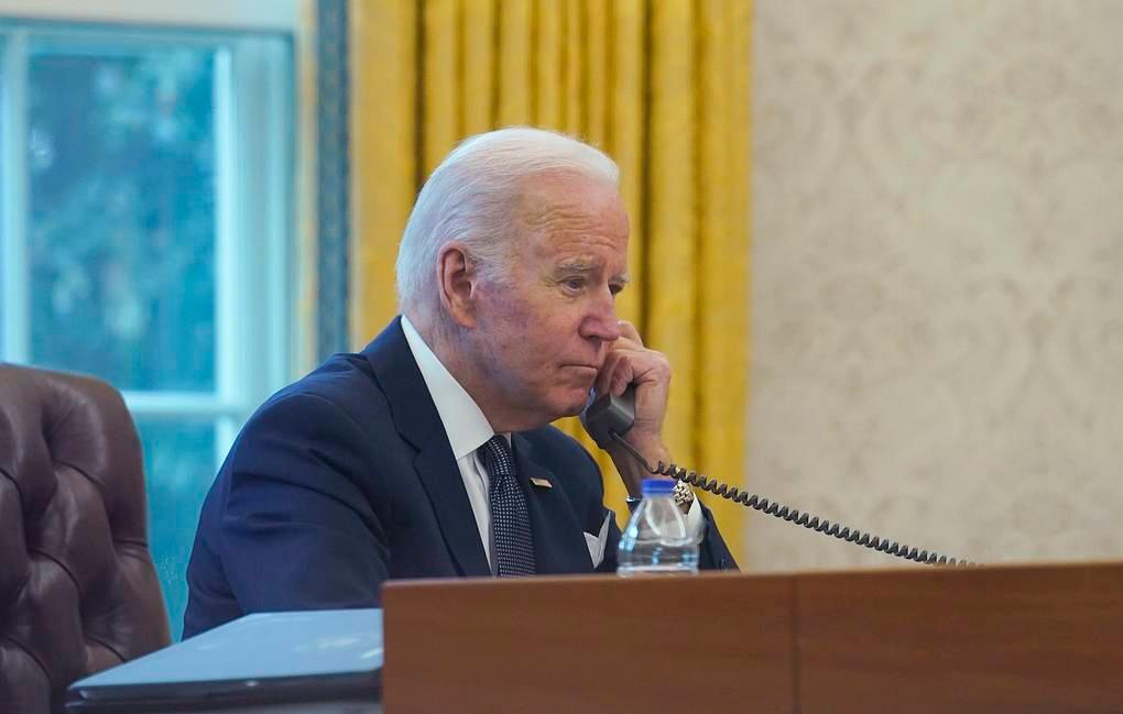 Bajden: Putinu sam poručio da ne smije napasti Ukrajinu