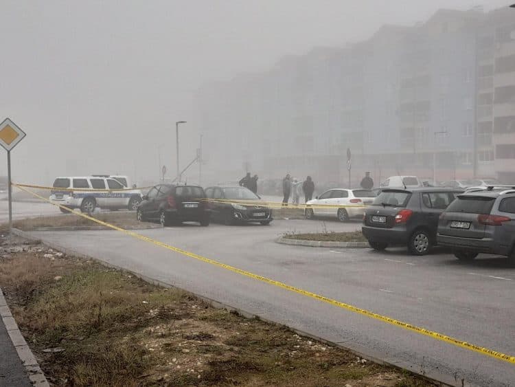 U pucnjavi u Istočnom Sarajevu ranjen muškarac
