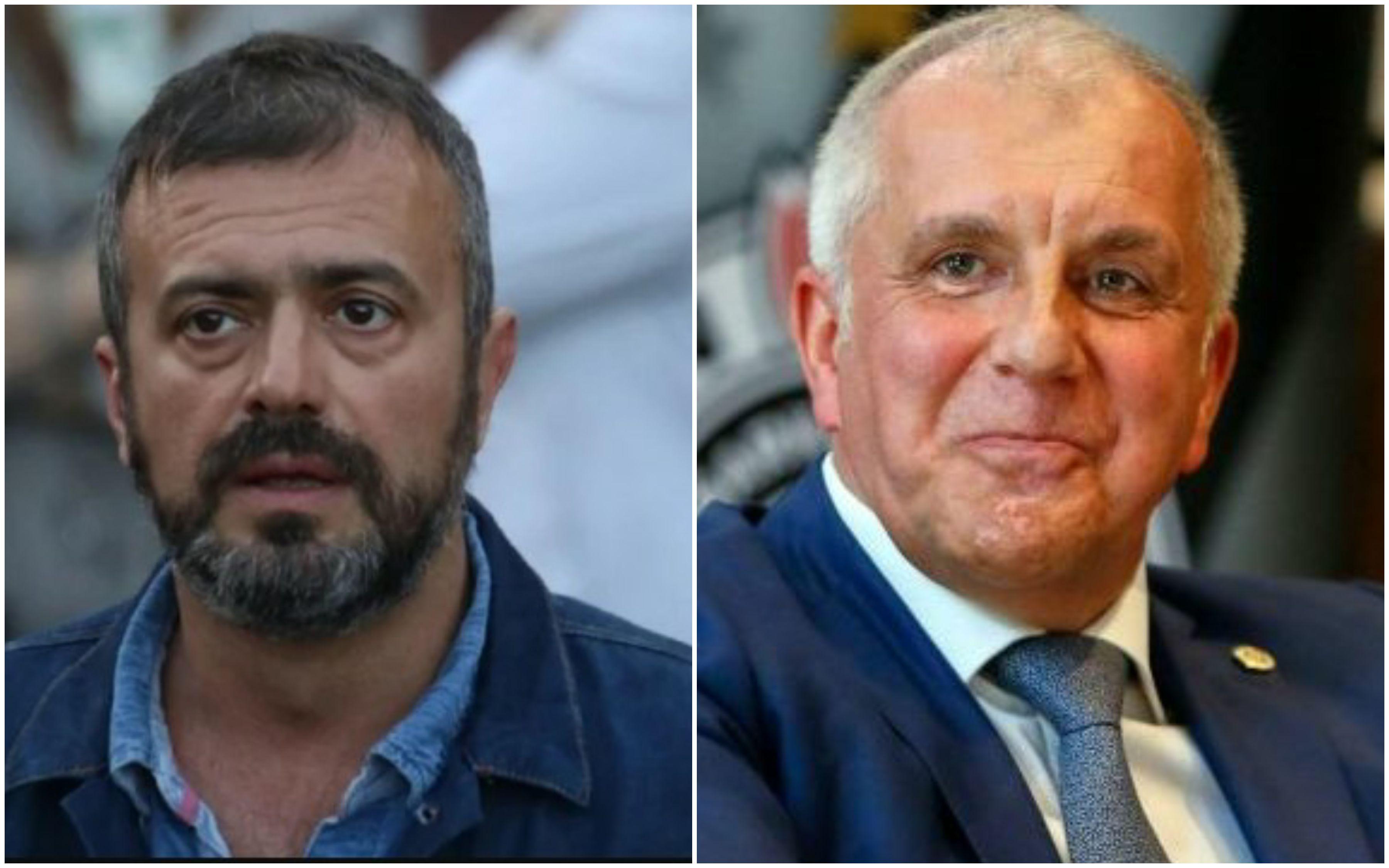 Sergej Trifunović: "Bodiroga ustao od stola, a Obradović mi kaže: Slikaj nas, p**** ti materina"