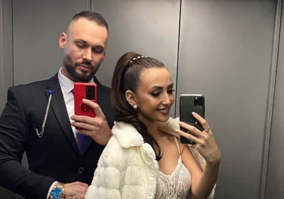 Muž joj je pravi dasa: Udala se Dada Mešaljić