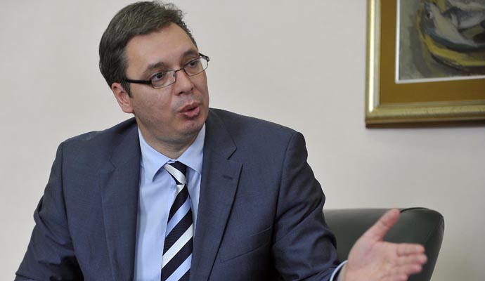 Aleksandar Vučić o snimku policajaca: Bošnjaci u Srbiji su aposolutno bezbjedni i zaštićeni