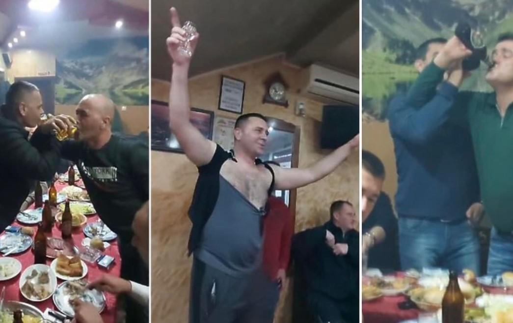 "Ovaj odvratni događaj je rezultat klice zla iz devedesetih"