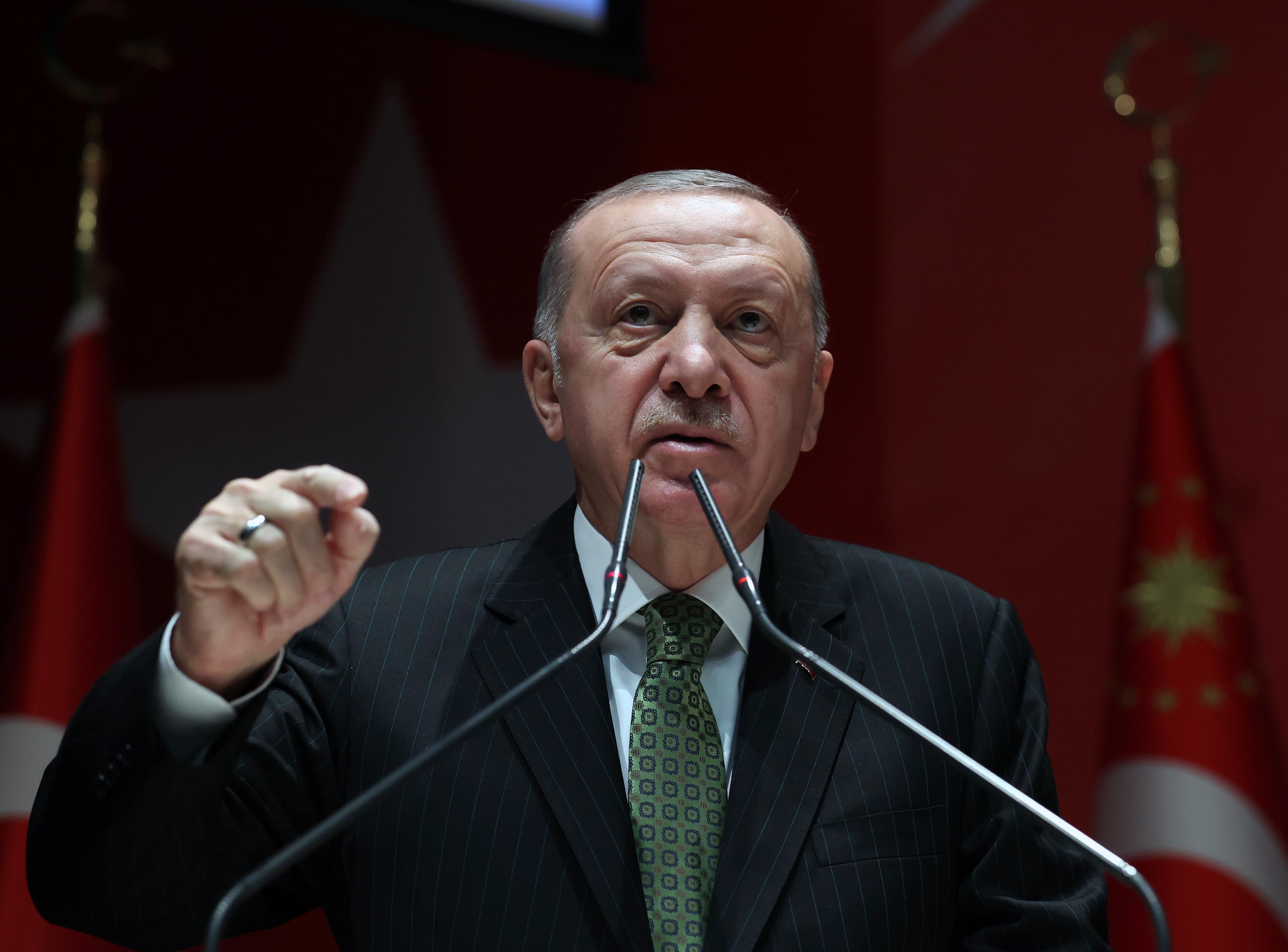 Erdoan: Turske vlasti će učiniti sve da građani ne budu pod pritiskom promjena deviznih kurseva