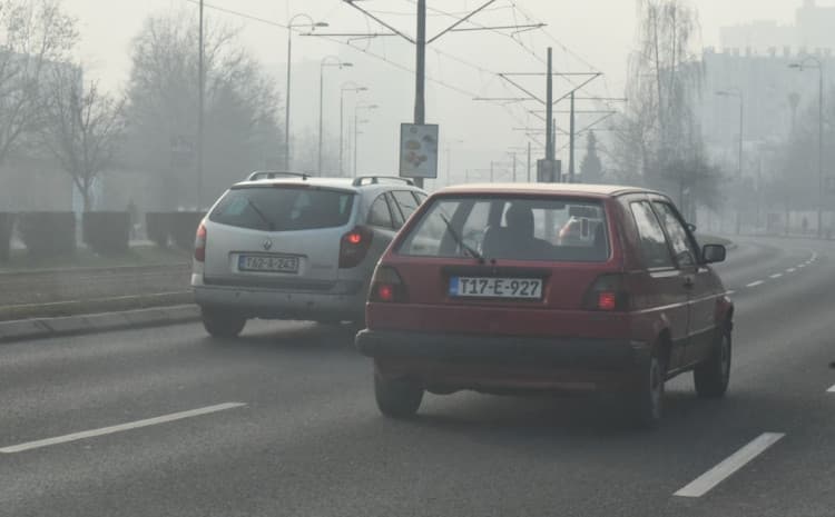 Stanje na cestama u BiH ovog jutra: Nema dužih zadržavanja na graničnim prijelazima