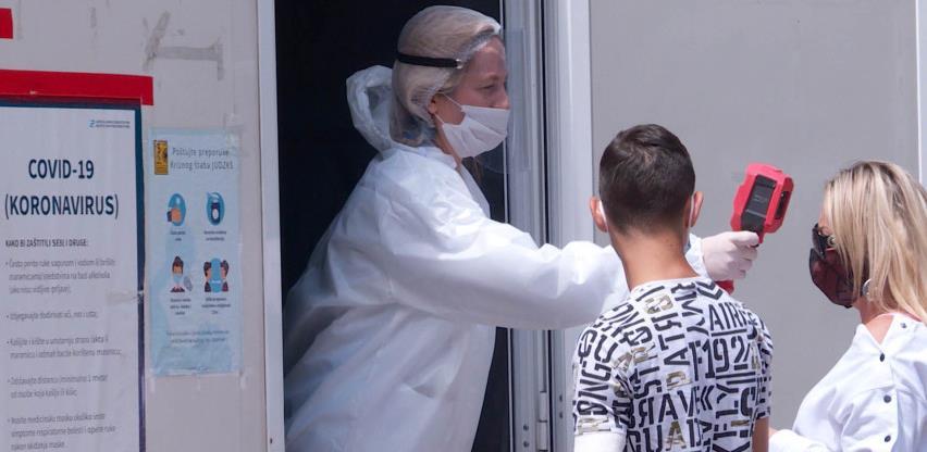 Porast broja novozaraženih u Kantonu Sarajevo, preminula četiri pacijenta