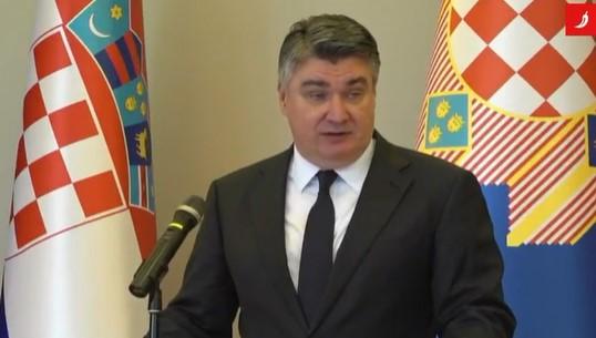 Zoran Milanović: Hrvate u BiH se pokušava bezdušno prevariti