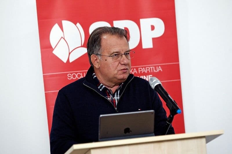 Nikšić za "Avaz" o sankcijama Dodiku: Jasno rečeno ko je “loš momak” u Bosni i Hercegovini