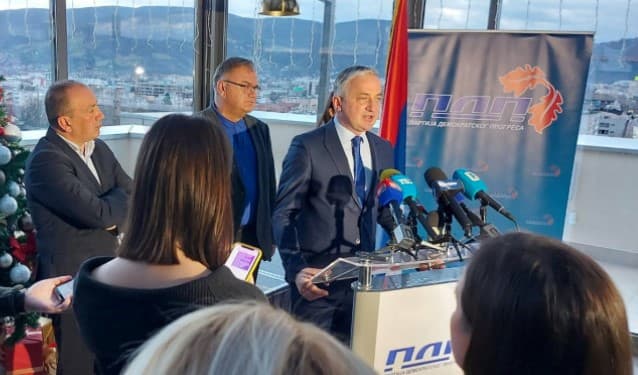 Borenović o sankcijama: RS ima sve više neprijatelja