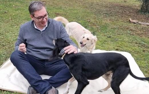 Aleksandar Vučić: Vjernost, zajedništvo i bratstvo bit će nam potrebni više nego ikada