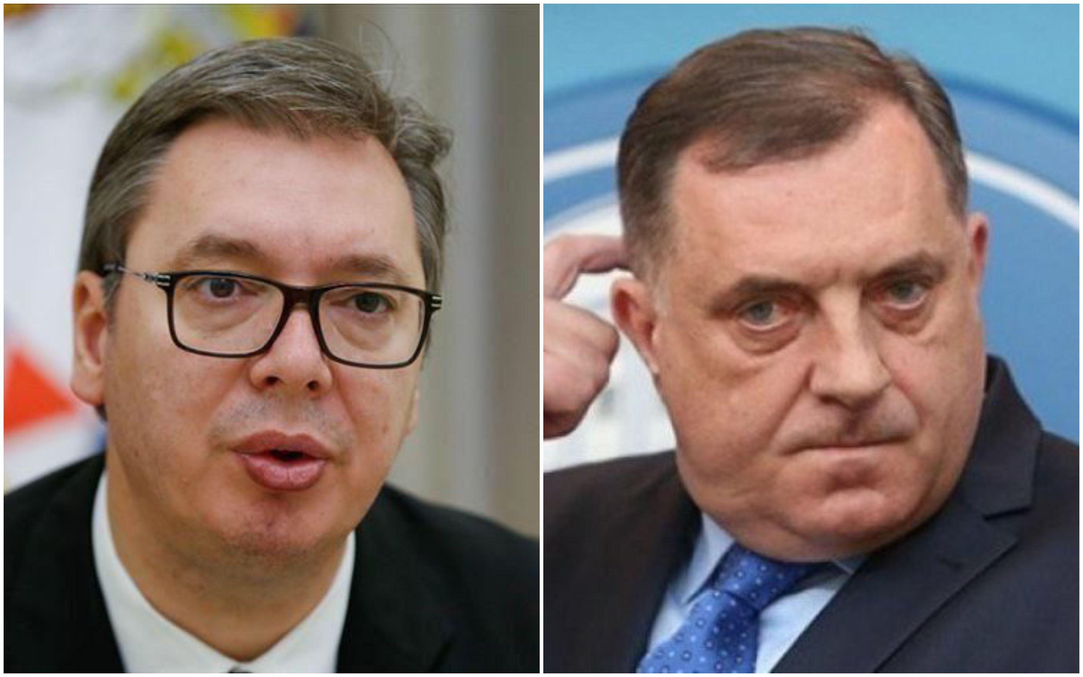Vučić o sankcijama Dodiku: Srbija nije sretna, brojni izazovi su pred nama