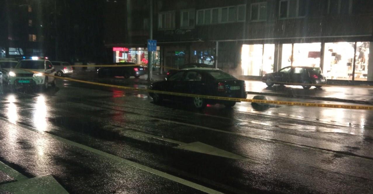 Saobraćajna nesreća: Poginula pješakinja u Sarajevu