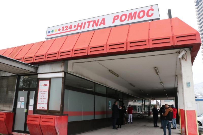 Nakon šest godina ponovo uspostavljena RTG služba u Zavodu za hitnu medicinsku pomoć