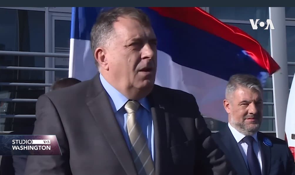 Dodik: To su njihove sankcije nisu naše