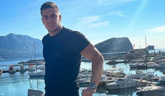 David uputio emotivnu poruku bratu Dejanu