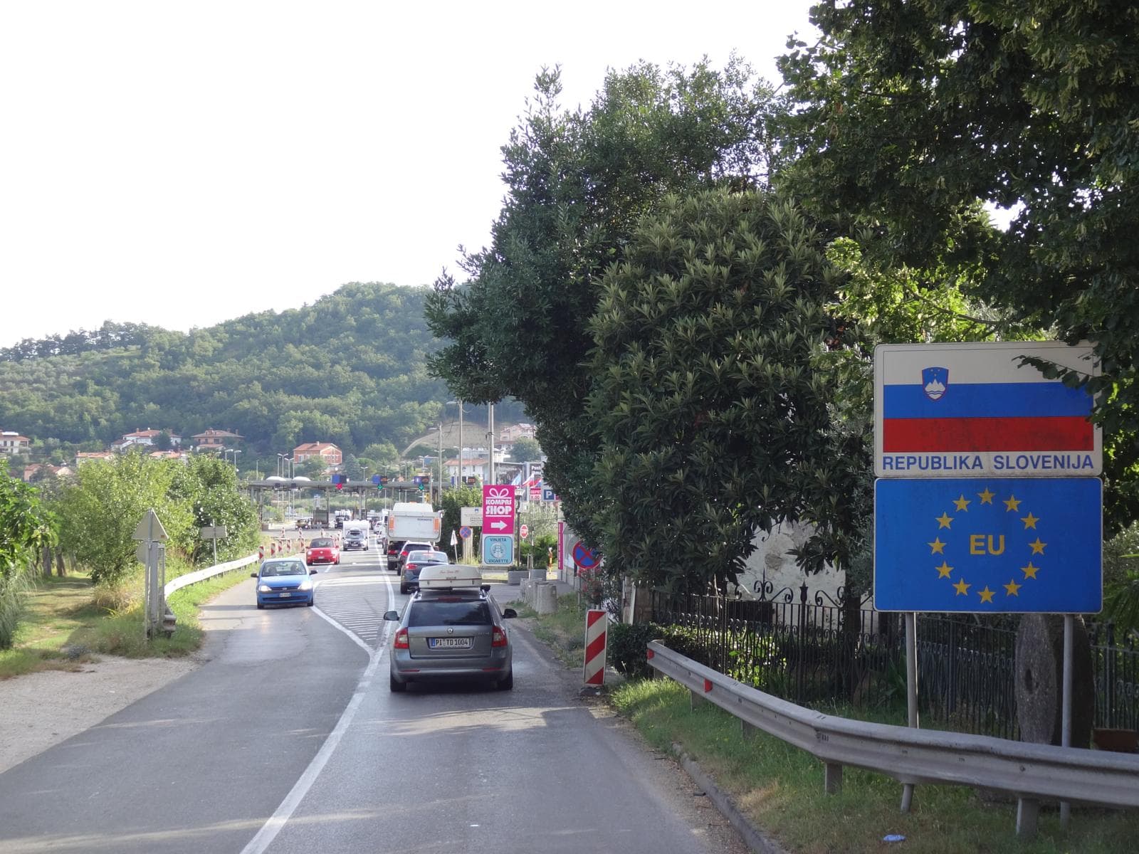 U Sloveniji od ponedjeljka PCR test vrijedi kraće