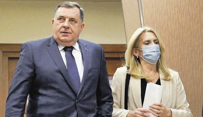 Na spisku Stejt departmenta 52 osobe iz BiH: Ko će se pridružiti Dodiku