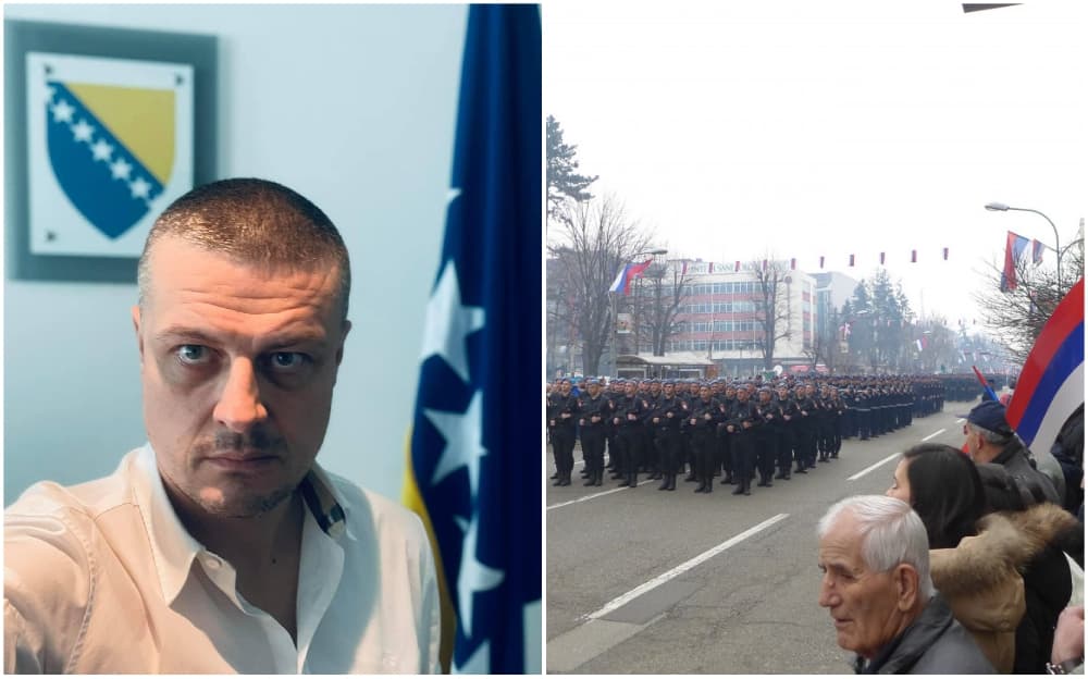 Mijatović o obilježavanju neustavnog dana RS: 30 godina srpskih milionera i sirotinje u BiH