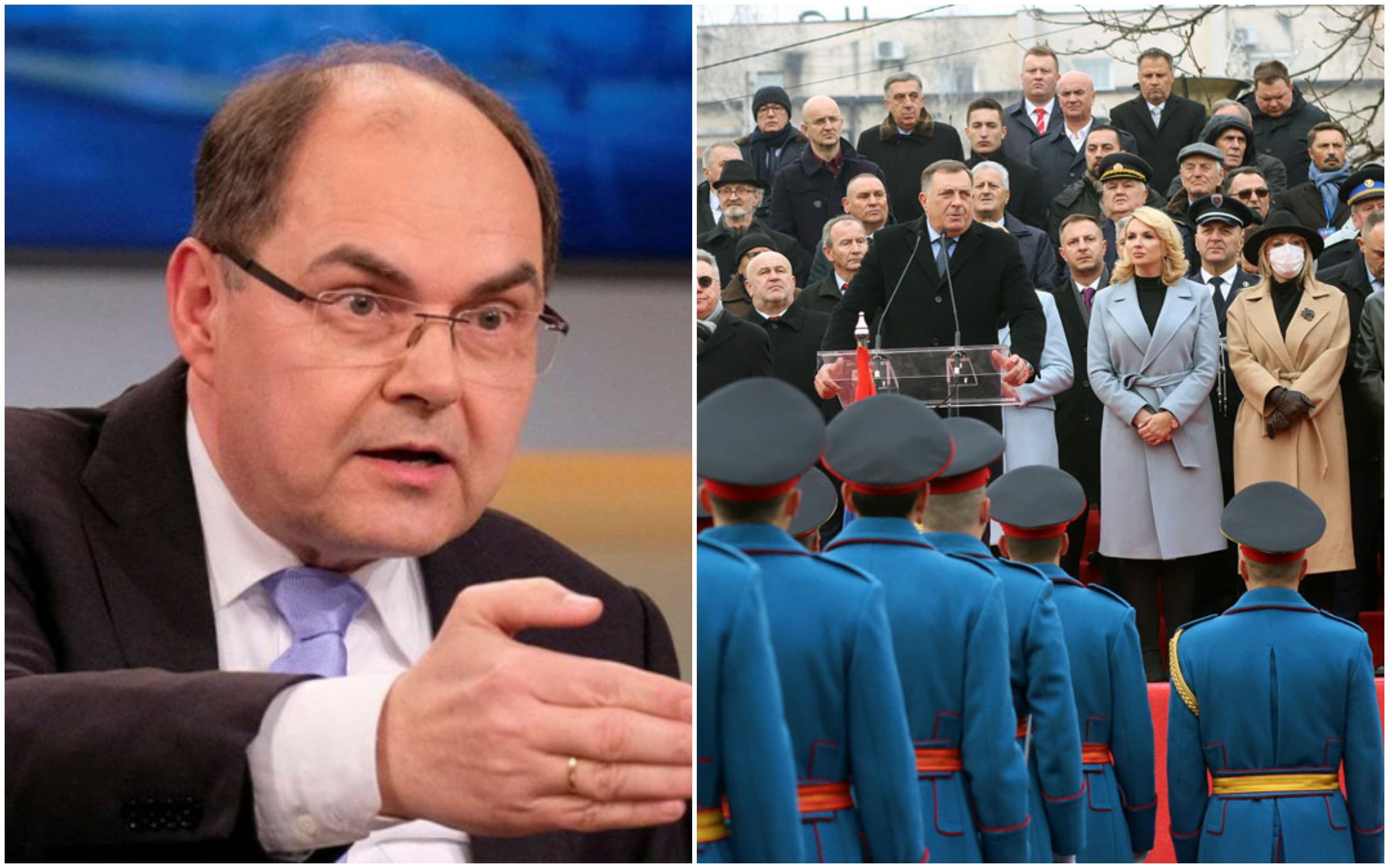 OHR: Vrijeme je da RS ima dan koji mogu slaviti svi njeni građani