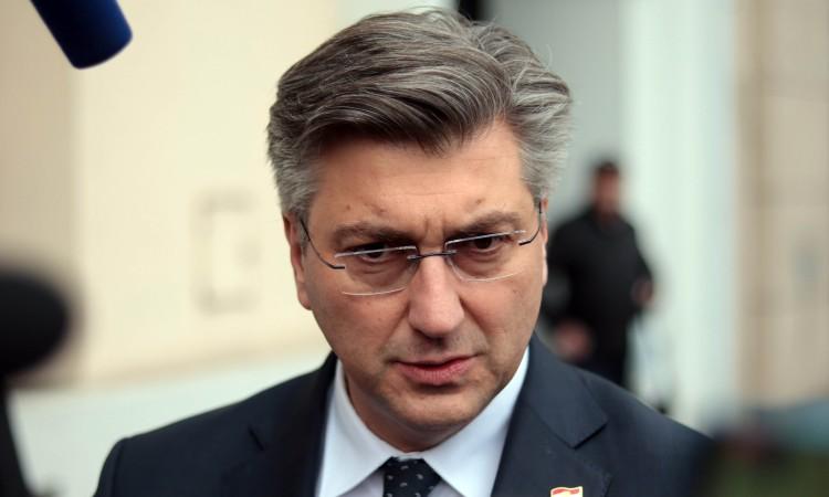 Plenković o učešću predstavnika iz Hrvatske u Banjoj Luci tokom neustavnog dana RS