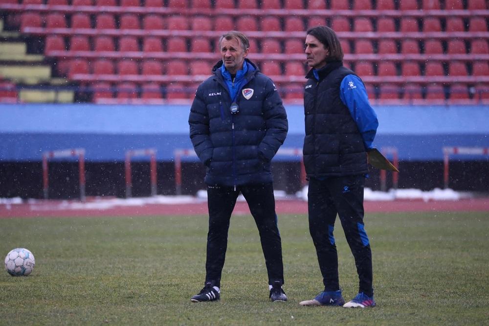 Miljanović: Vraćamo se na teren - Avaz