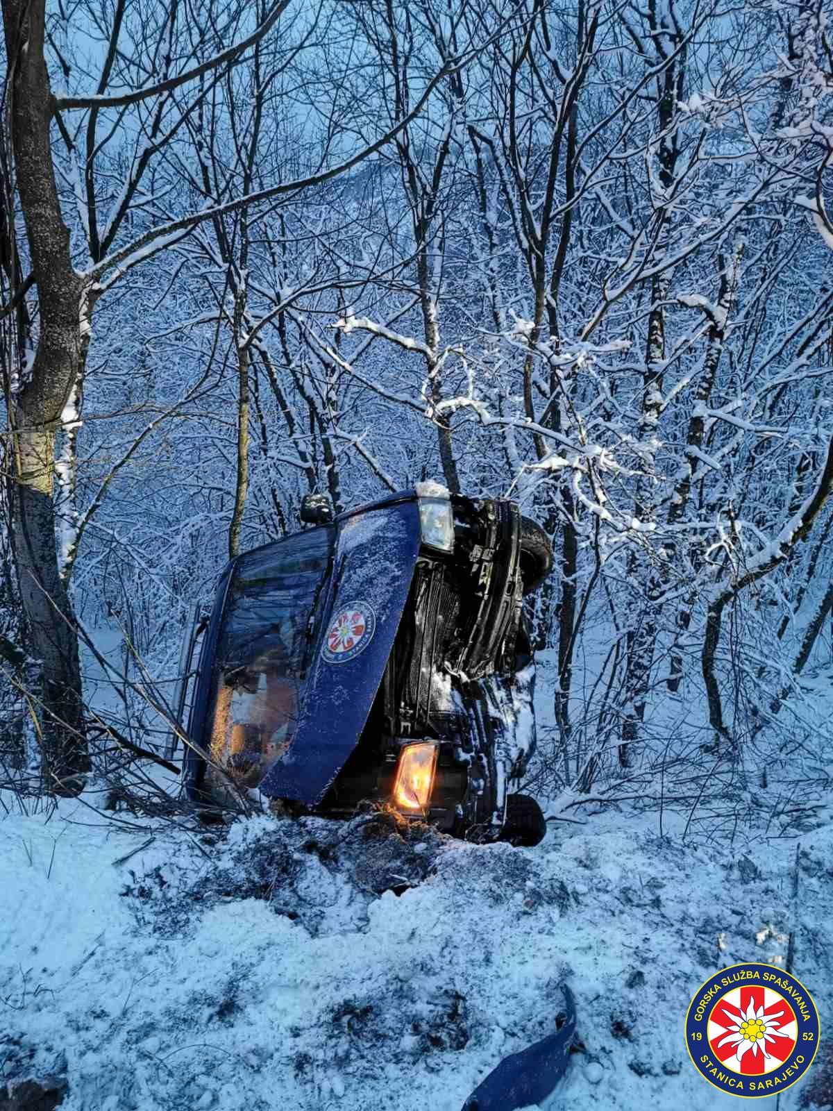 GSS Sarajevo: Nesreća se desila i nama koji smo navikli pomagati i pružati pomoć drugima