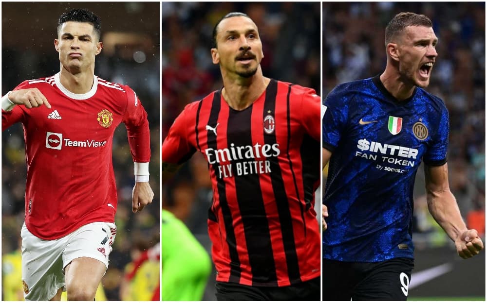 Džeko je i po ovome u samom vrhu svjetskog fudbala: Ispred njega su samo Ronaldo, Ibrahimović i Klinsman