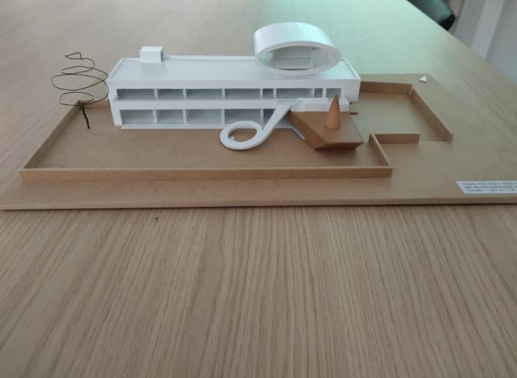 Predstavljen idejni projekt - Avaz