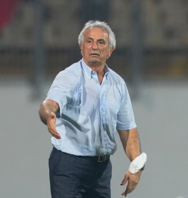 Vahid Halilhodžić: Jači od svih nedaća