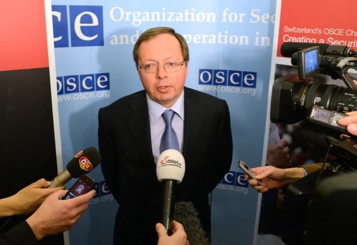 Ruski ambasador Kelin: NATO potiče Ukrajinu na agresivno djelovanje