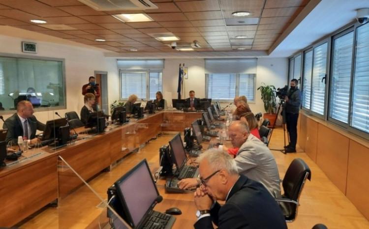 Redovna sjednica VSTV-a BiH u ponedjeljak i utorak