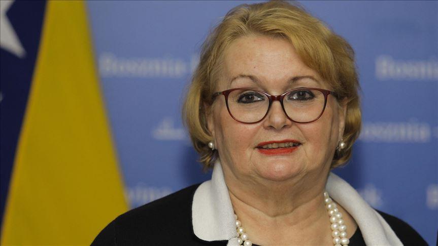 Turković: Među našim partnerima širom svijeta raste svjesnost da se u BiH radi o sigurnosnom izazovu i prijetnji