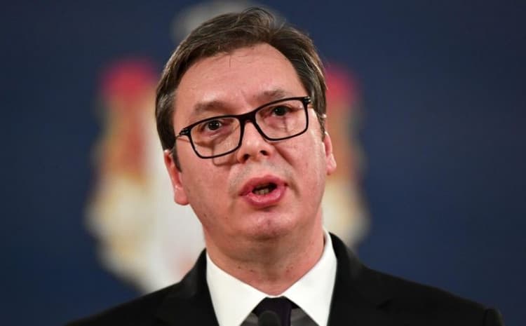 Predsjednik Srbije Vučić: Očekujem da Vlada raskine ugovore sa Rio Tintom