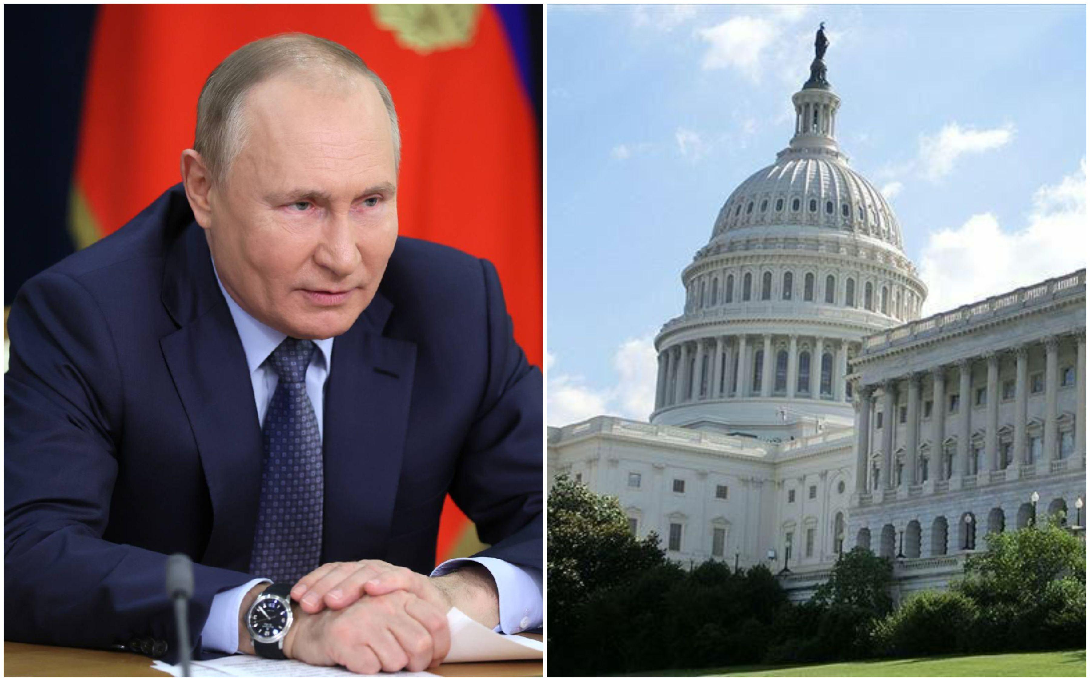 Demokrate američkog Senata predstavile nacrt zakona o sankcijama Rusiji, uključujući predsjednika Putina