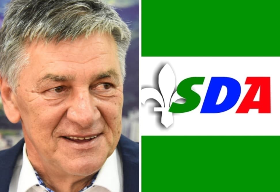 Nakon što je Kasumović u intervjuu za "Avaz" iznio šokantne detalje: SDA podnosi krivičnu prijavu protiv N. N. osobe