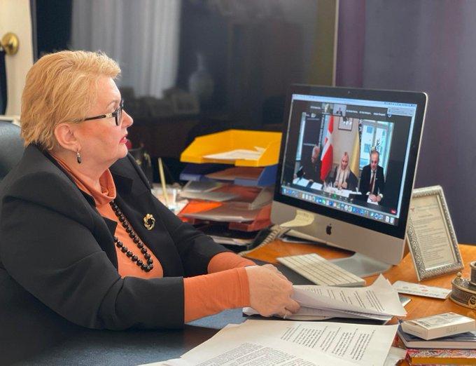 Turković: EU mora sankcionisati rušitelje dosadašnjeg progresa