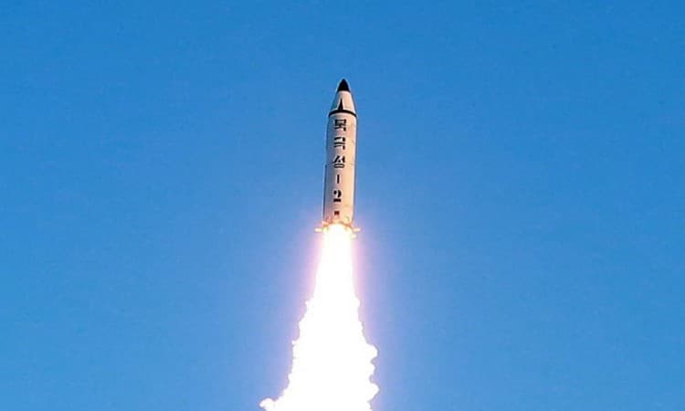 Sjeverna Koreja ispalila novi projektil