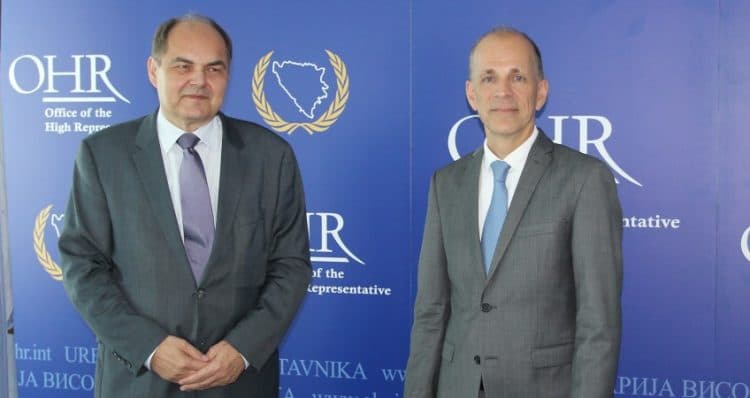 Nizozemski ambasador u BiH najavio sankcije protiv RS: Neustavne radnje imat će posljedice