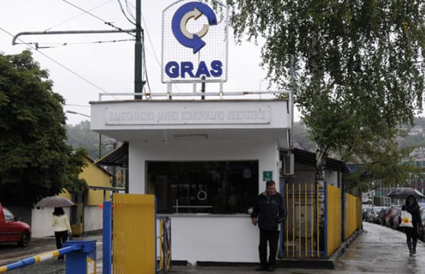 Ured za borbu protiv korupcije i upravljanja kvalitetom KS podnio krivičnu prijavu protiv GRAS-a