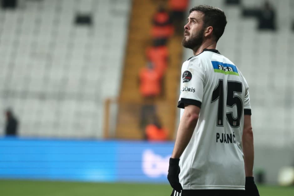 Pjanić najbolje ocijenjen igrač u minimalnoj pobjedi Bešiktaša