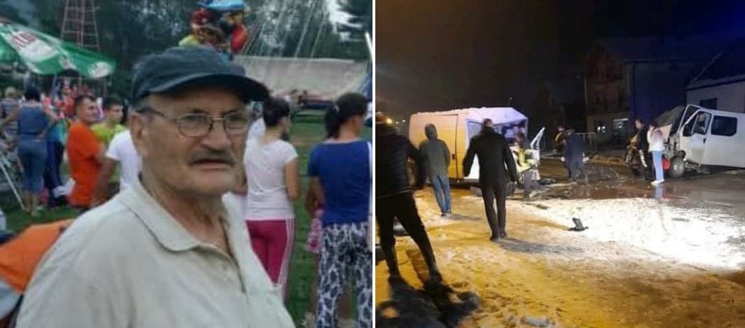 Poznat identitet nastradalog u sudaru dva kombija u Bratuncu