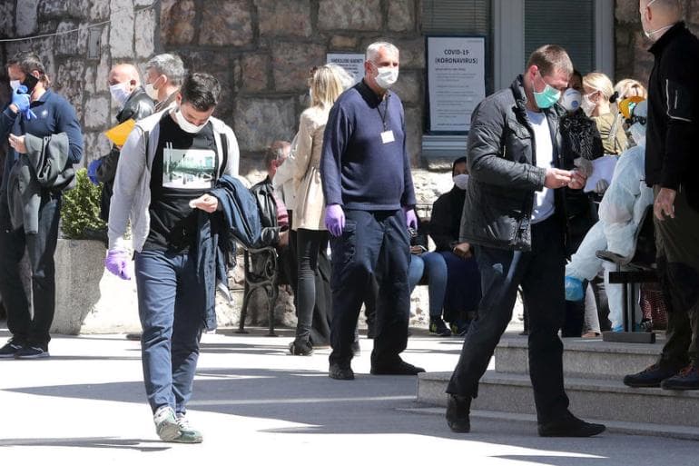 Dvoje kantonalnih ministara Vlade KS zaraženo koronavirusom, evo koliko je pozitivnih