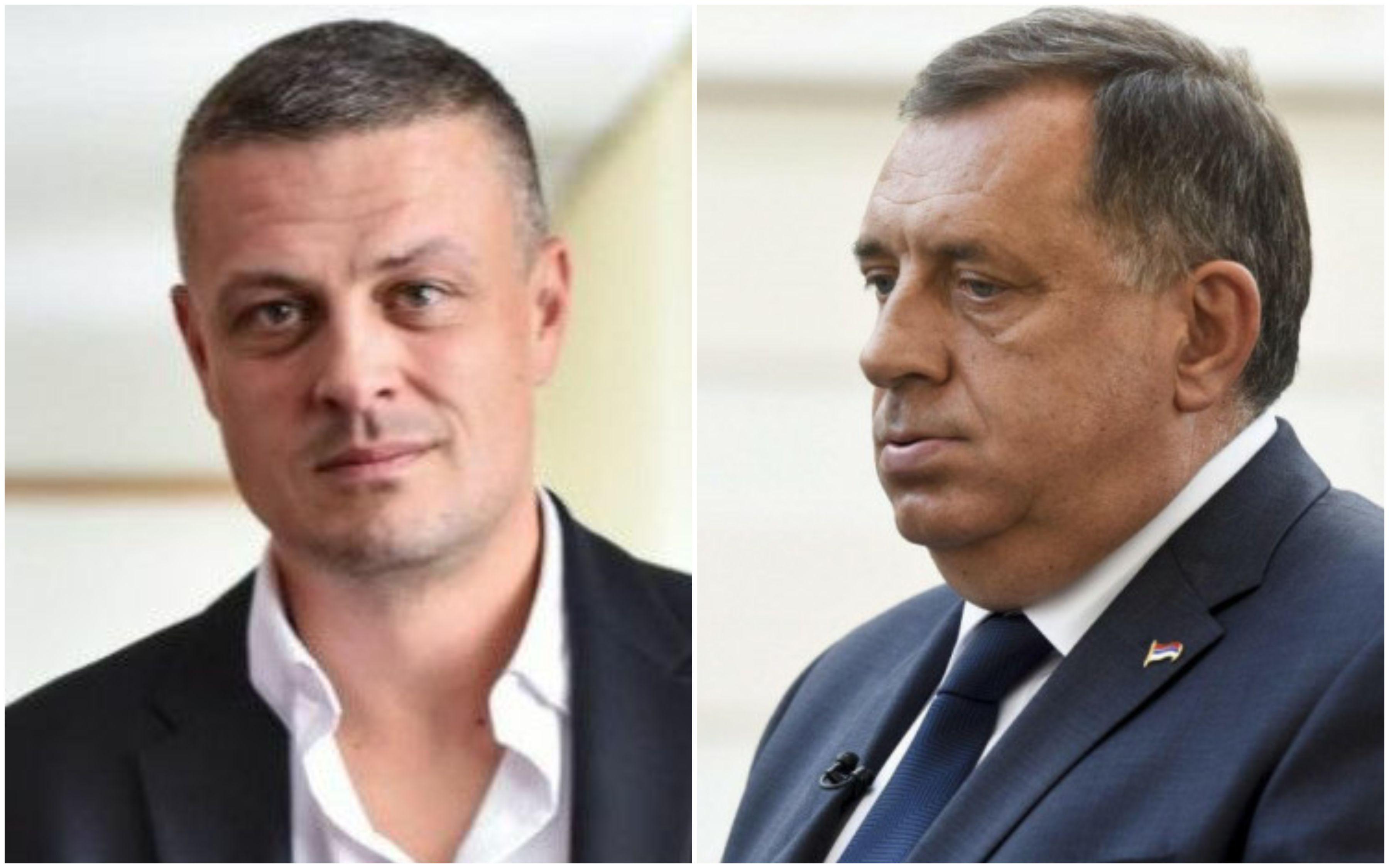 Mijatović oštro o Dodiku: On i njegov režim moraju odgovarati, ovo je vrijeme kada će BiH postati normalna država ili neće opstati
