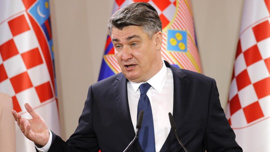 Milanović poručio: Dodik je trenutno partner Hrvatskoj u BiH