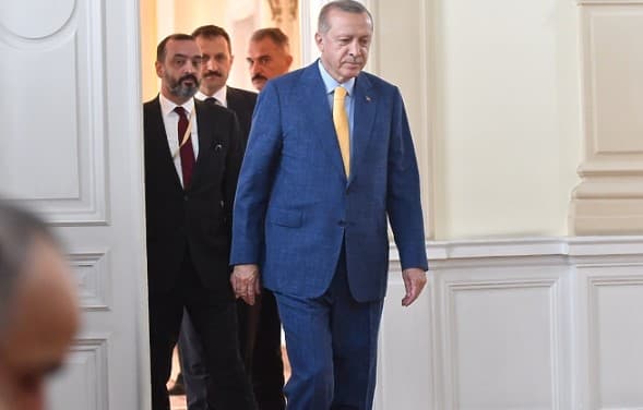 Erdogan najavio sastanak s "tri lidera – Bošnjaka, Hrvata i Srba"