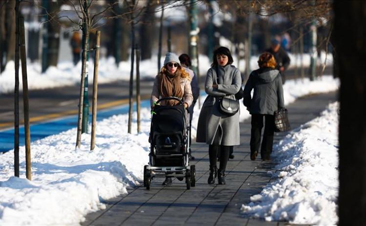Vrijeme u BiH: Tokom dana pretežno sunčano vrijeme, temperatura i do 13 stepeni