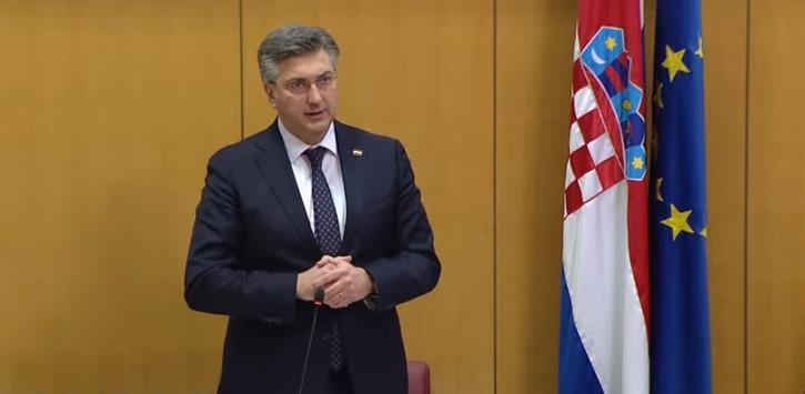 Burna rasprava u Saboru Hrvatske: “Ostajete nijemi na Milanovićevo bratimljenje s Dodikom”