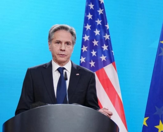Blinken poručio da će SAD i saveznici iz EU jedinstveno reagirati ako Rusija uđe u Ukrajinu