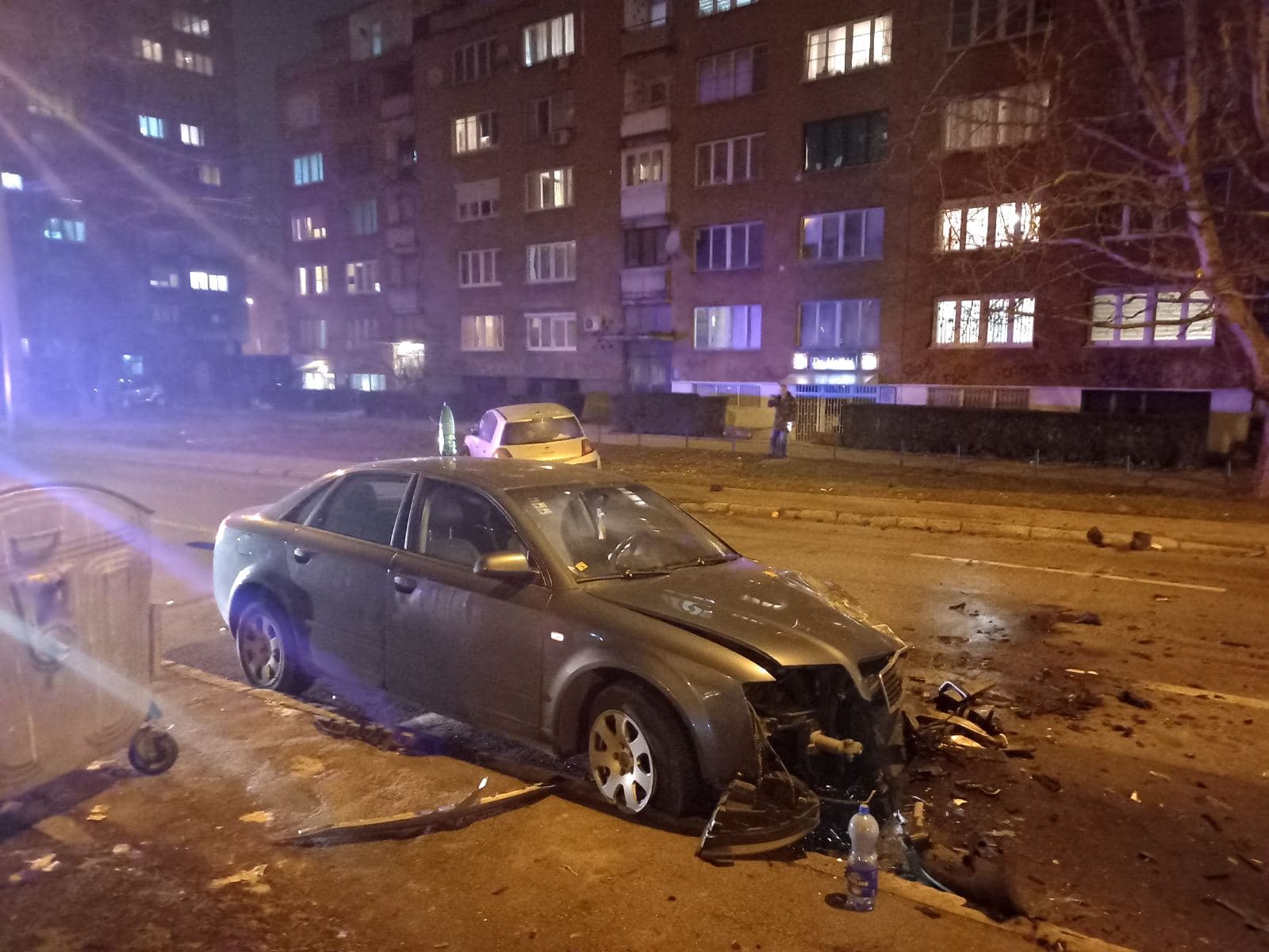 Velika materijalna šteta - Avaz